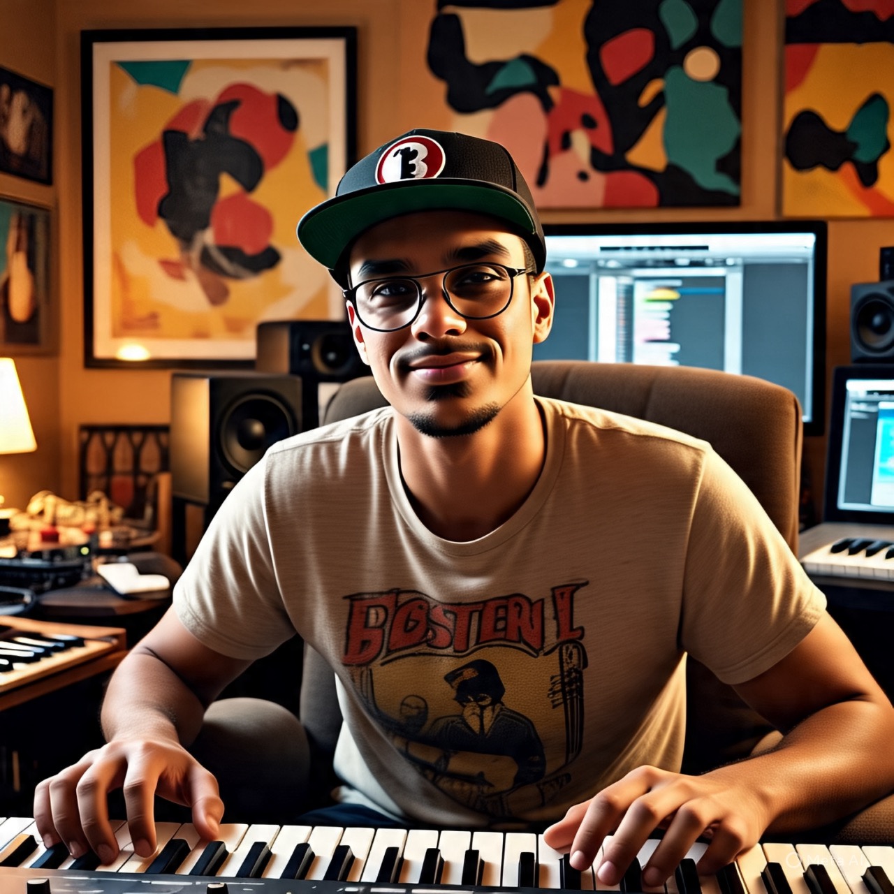 Video Graphics & Production.