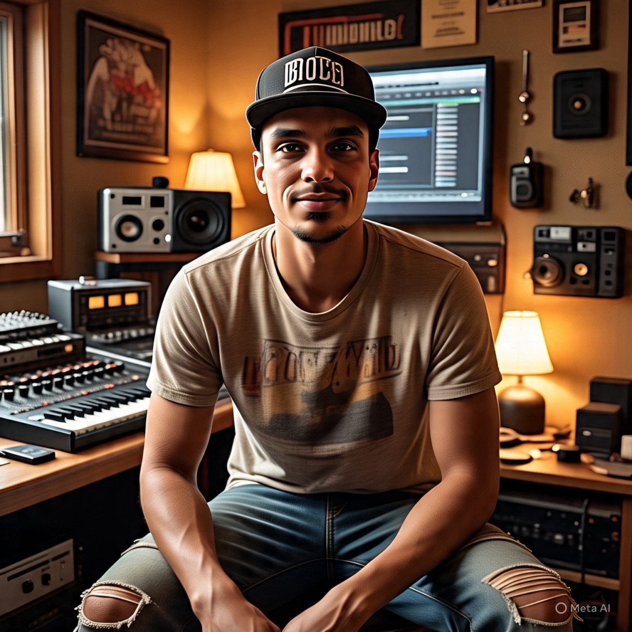 Video Graphics & Production.