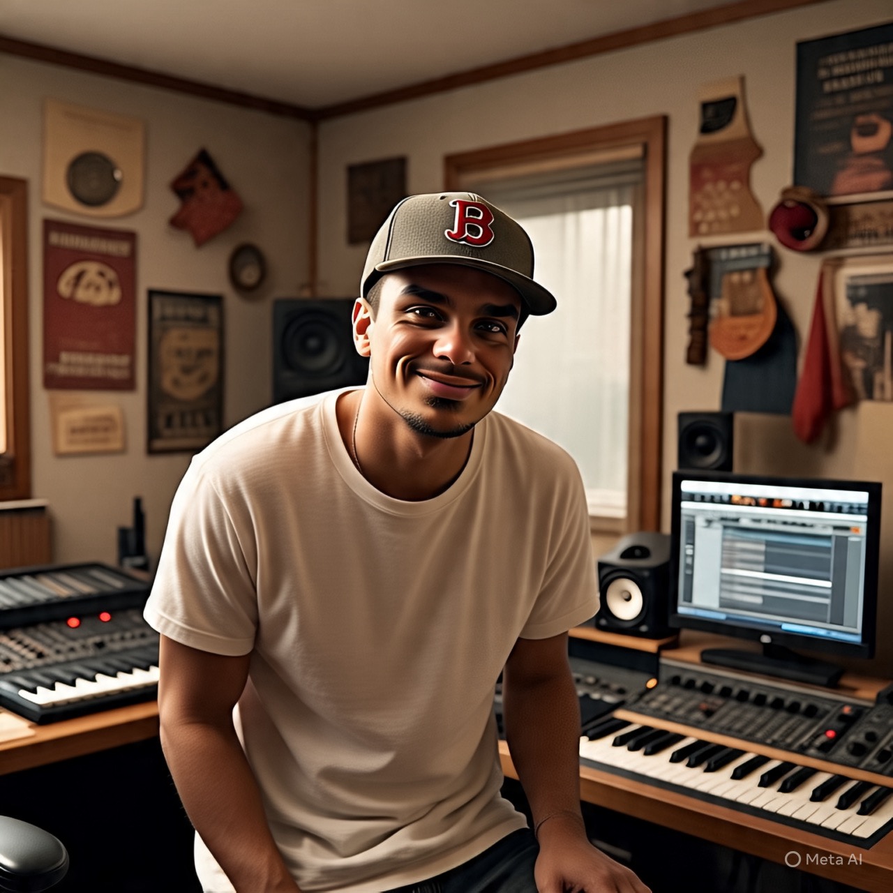 Video Graphics & Production.