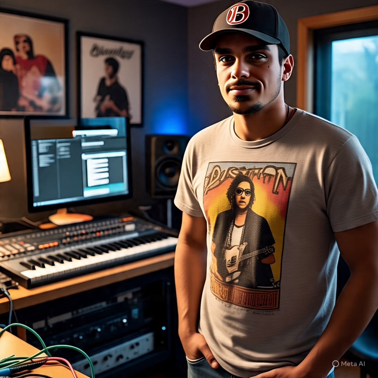 Video Graphics & Production.