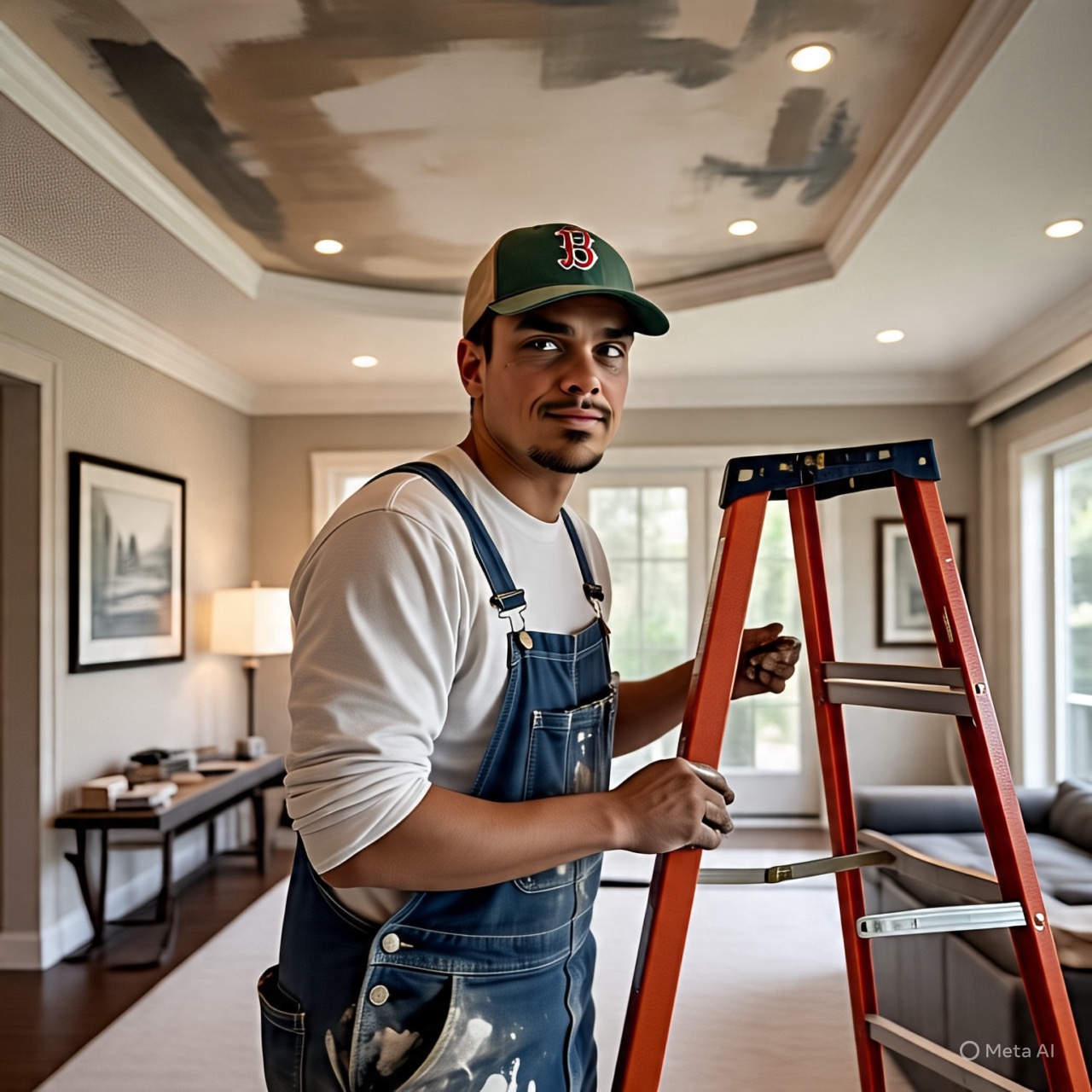 Interior Painting – Certified Painting Services