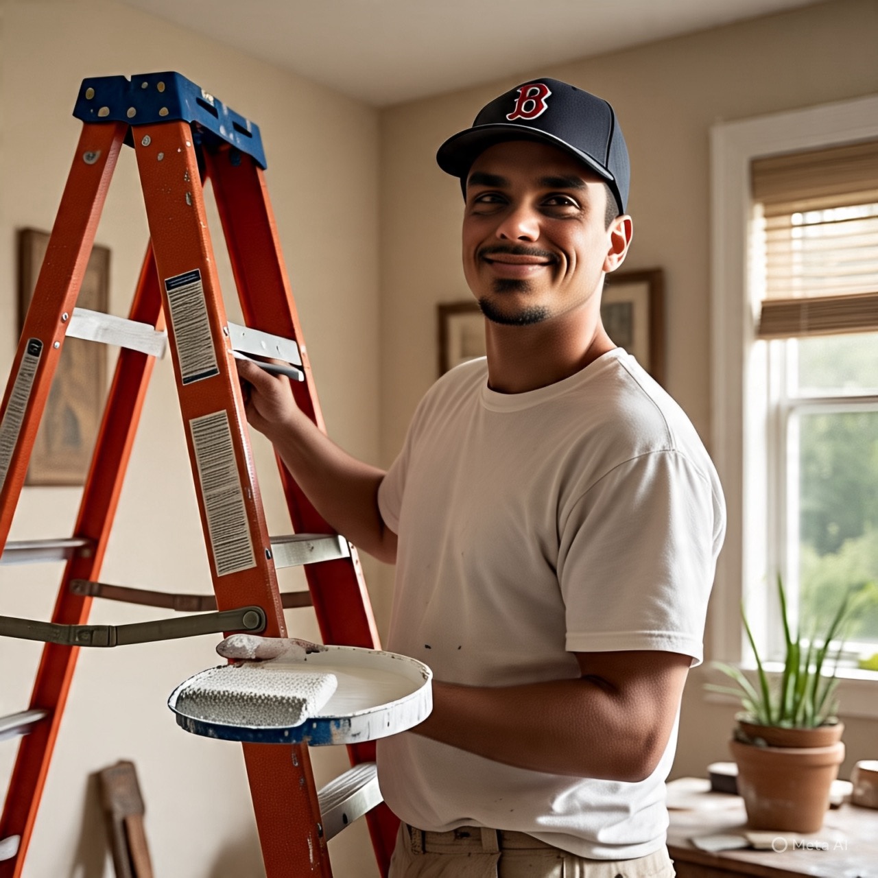 Interior Painting – Certified Painting Services