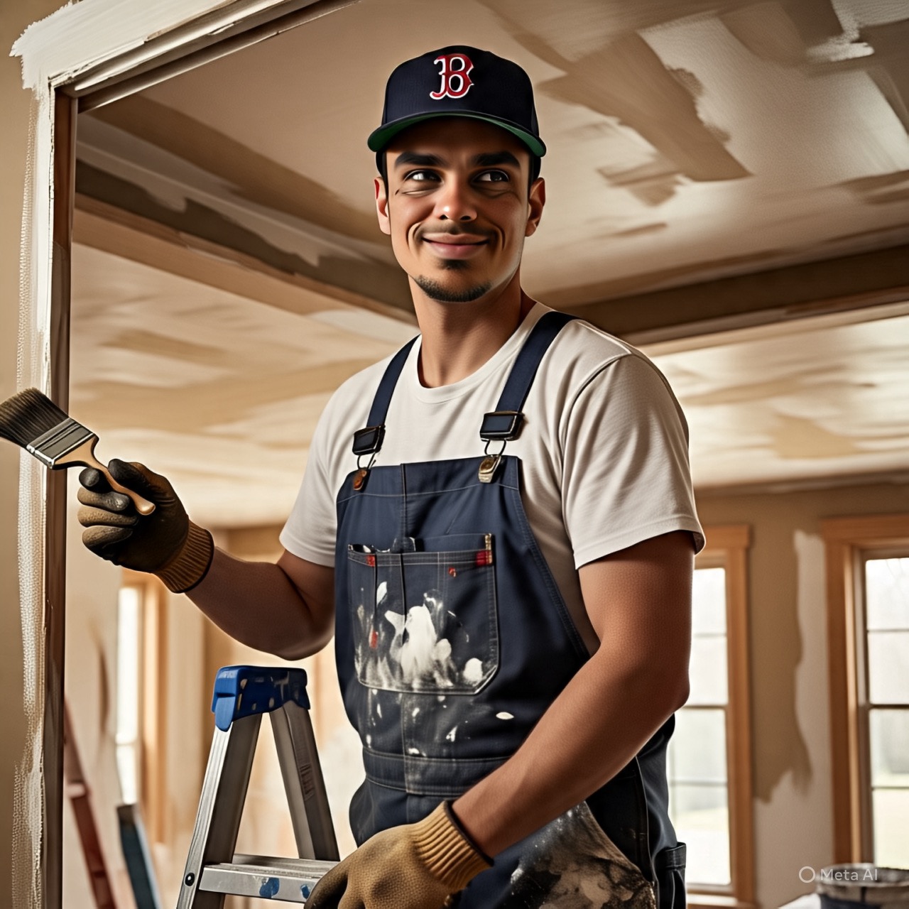 Interior Painting – Certified Painting Services