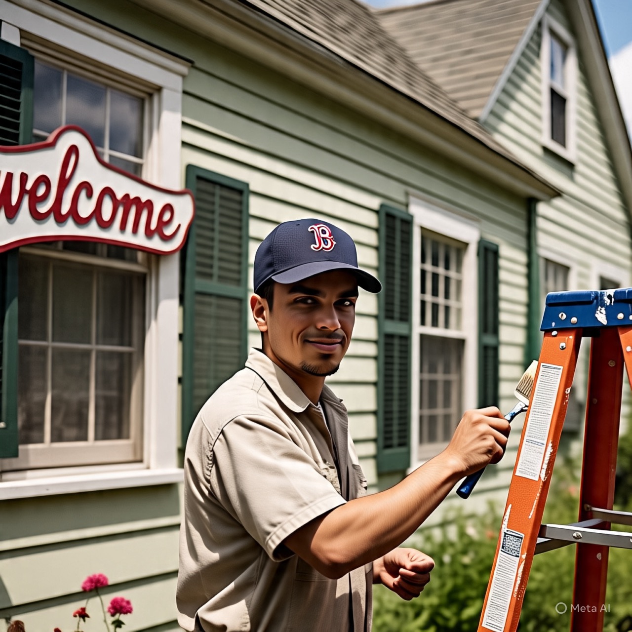 Exterior Painting – Certified Painting Services