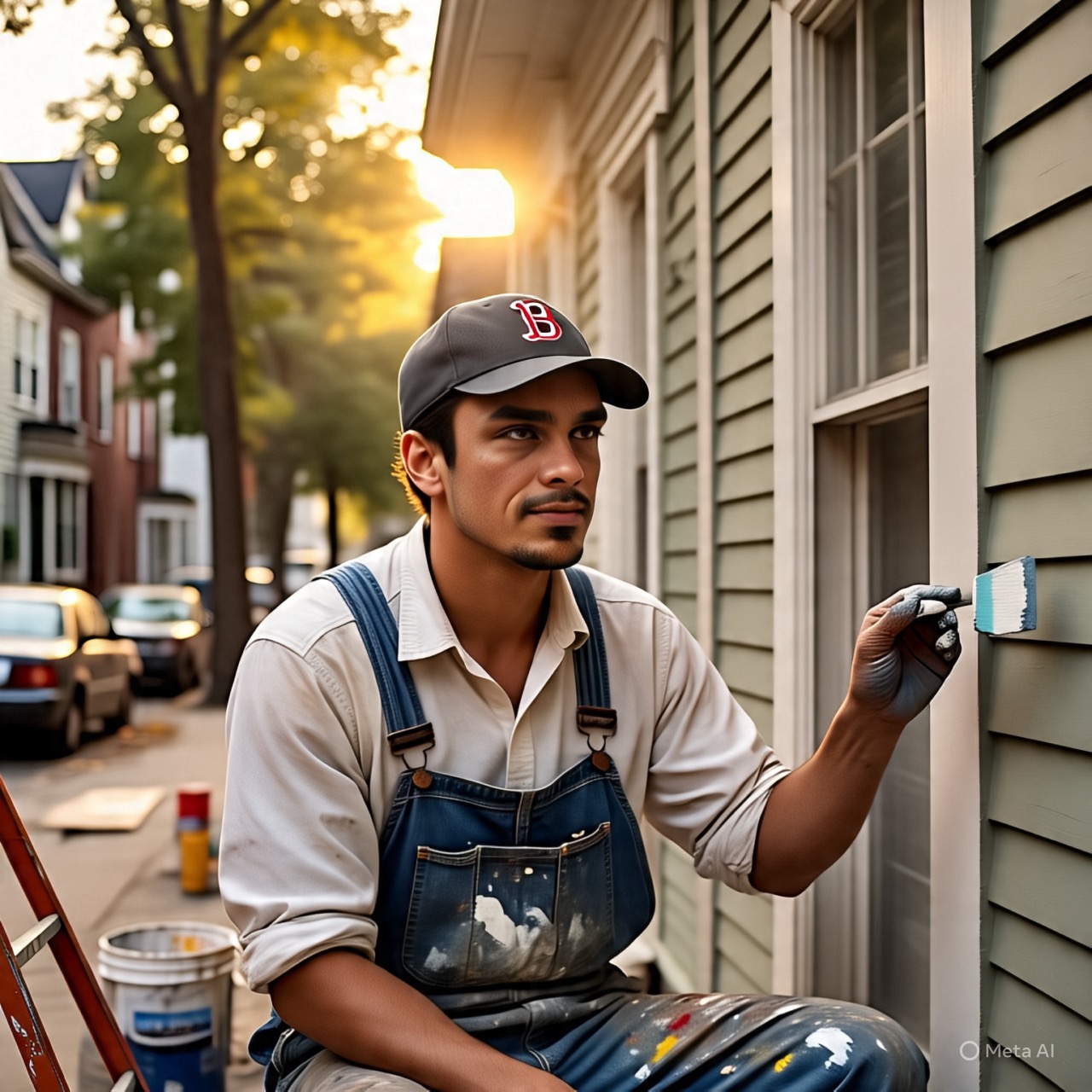 Exterior Painting – Certified Painting Services