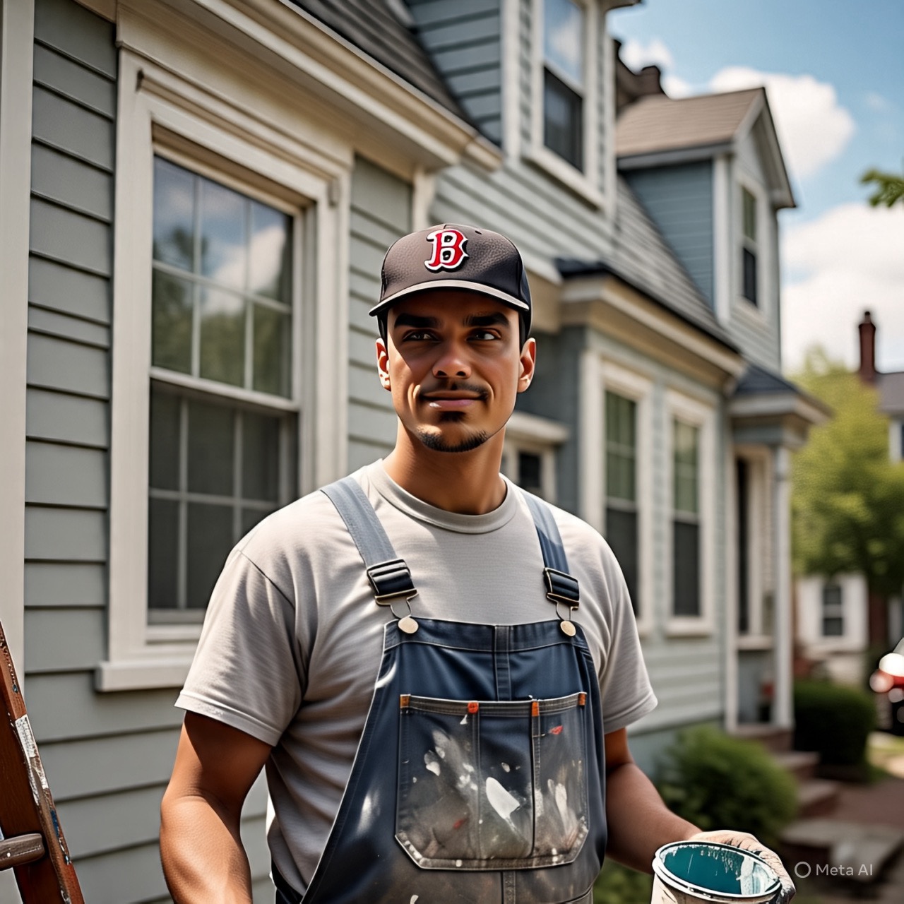 Exterior Painting – Certified Painting Services