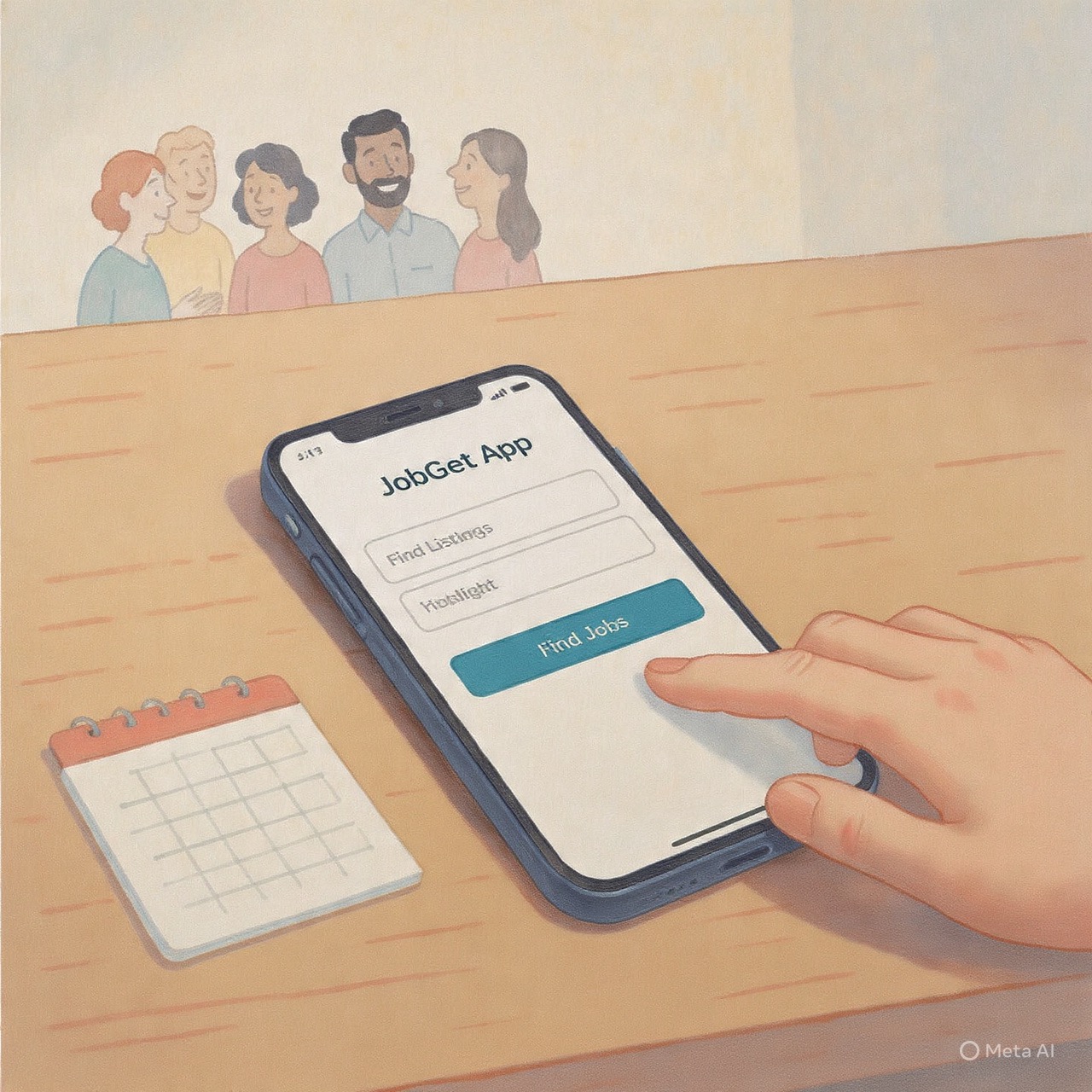 JobGet – Find Local Jobs on the JobGet App