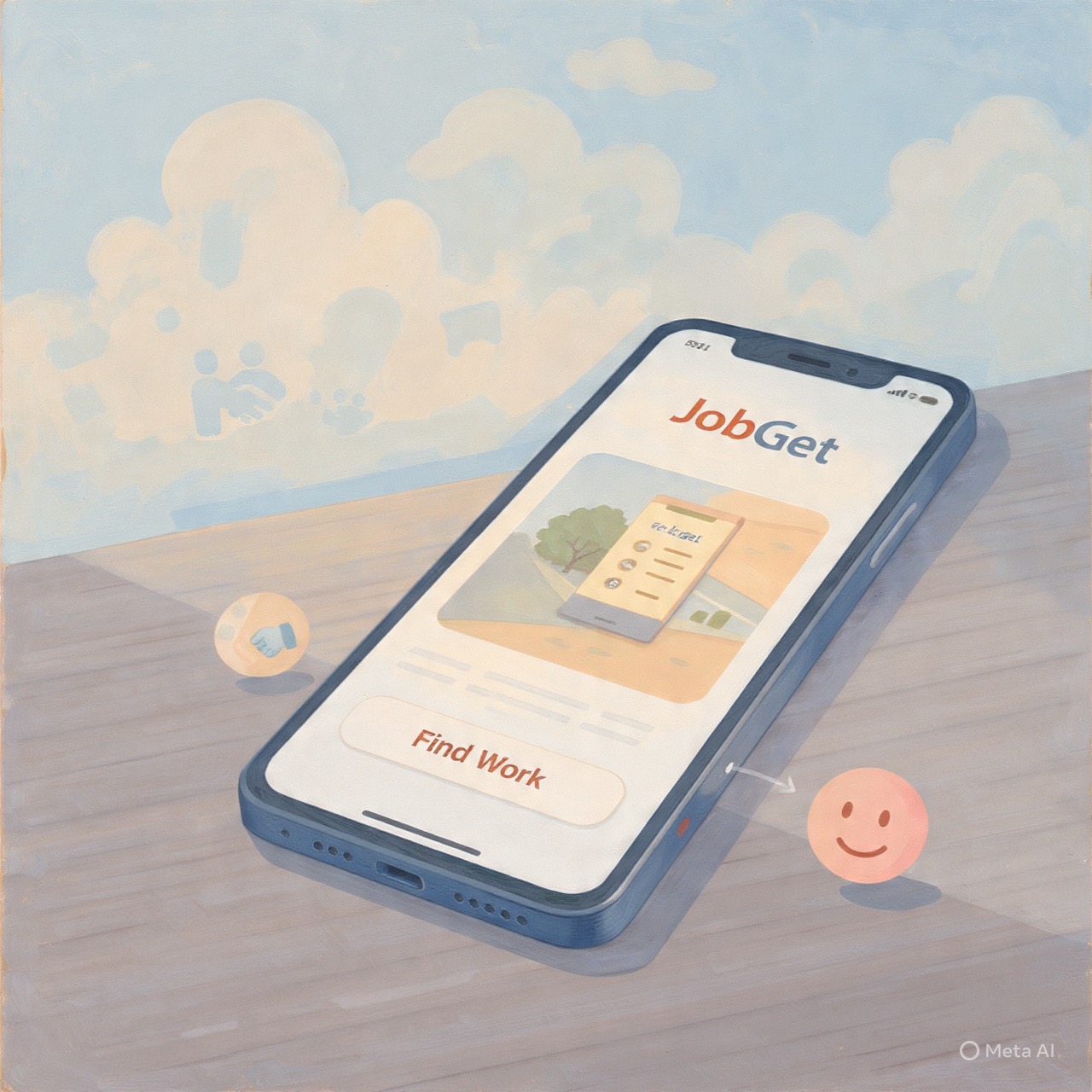 JobGet – Find Local Jobs on the JobGet App