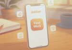 JobGet – Find Local Jobs on the JobGet App