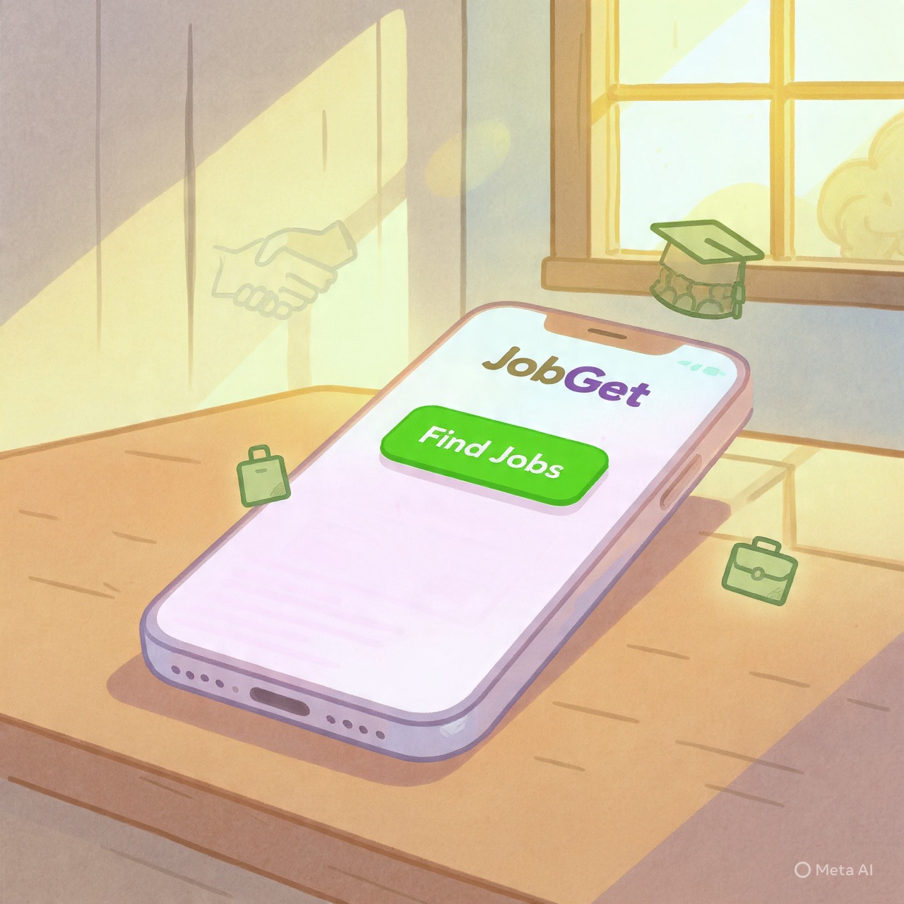 JobGet – Find Local Jobs on the JobGet App