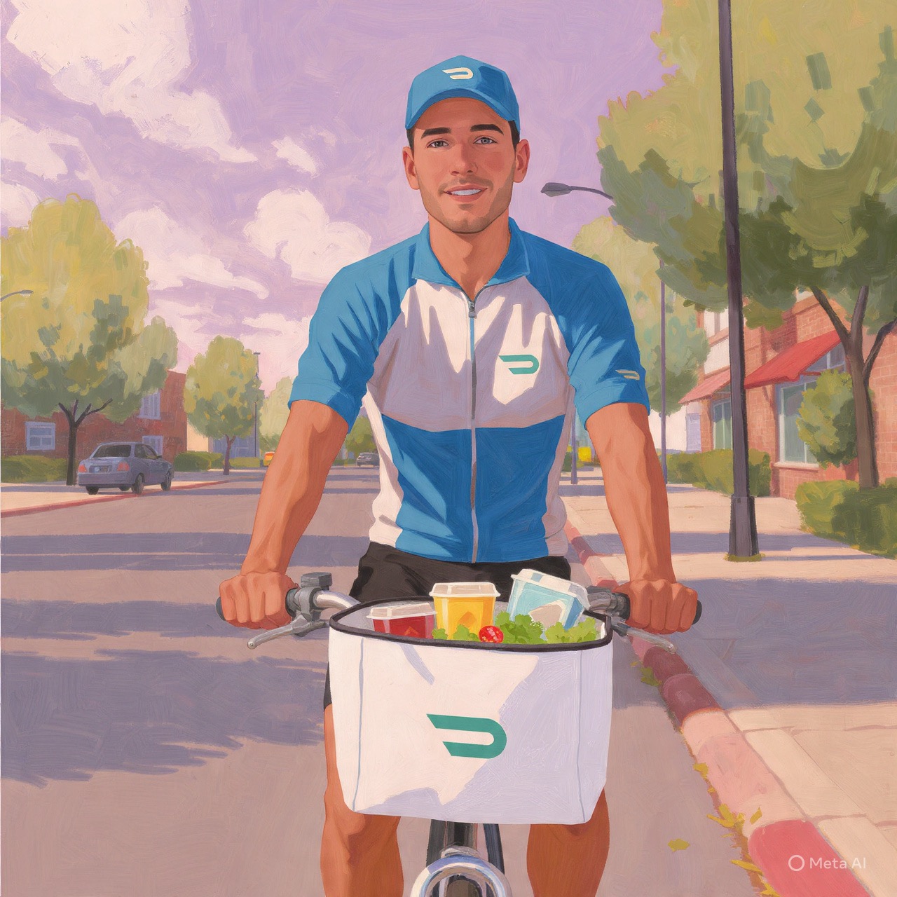 DoorDash – Make Money running Food Deliveries