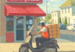 DoorDash – Make Money running Food Deliveries
