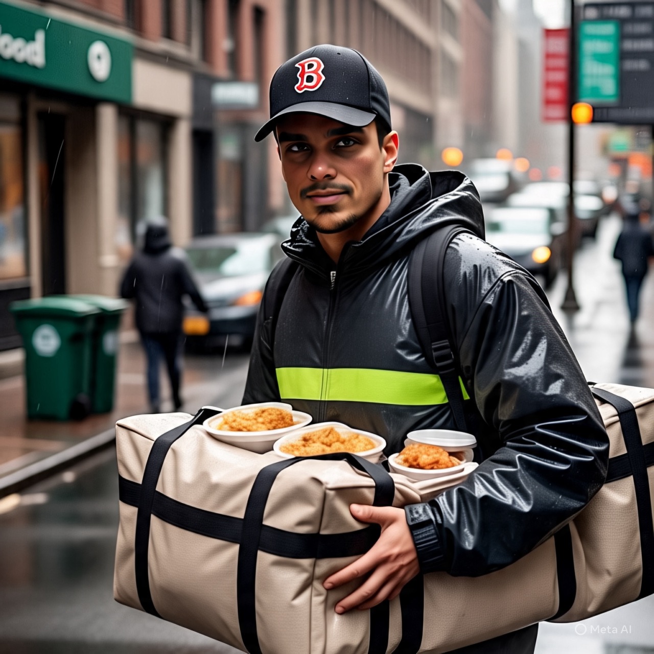 DoorDash – Make Money running Food Deliveries