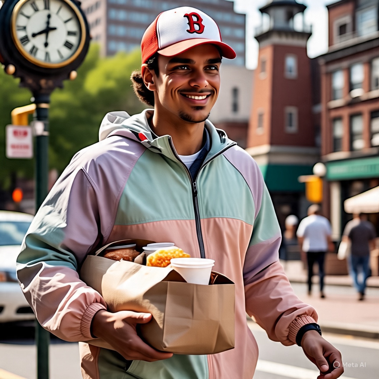 DoorDash – Make Money running Food Deliveries